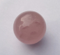 Preview: Rosenquarz-Kugel