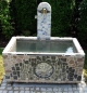 Preview: Mosaik Gartenbrunnen, Beispiel