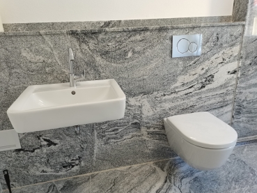 Preview: Barrierefreies Natursteinbad