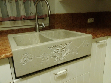 Preview: Küchenarbeitsplatte