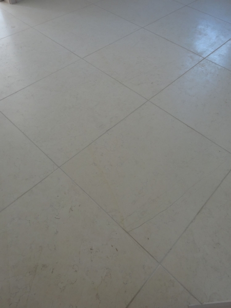 Bianco Perlino satiniert