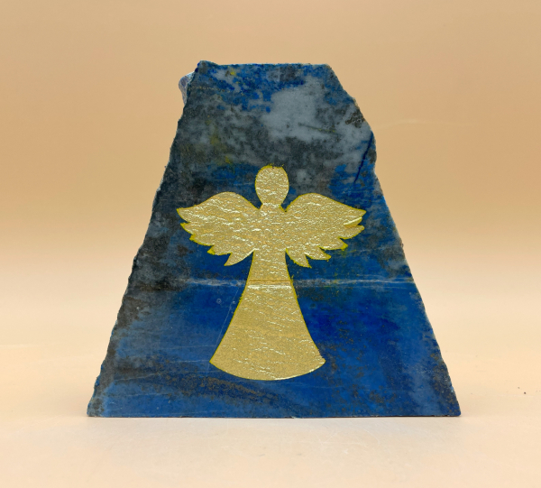 Engel in Lapislazuli