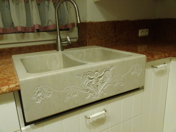 Küchenarbeitsplatte